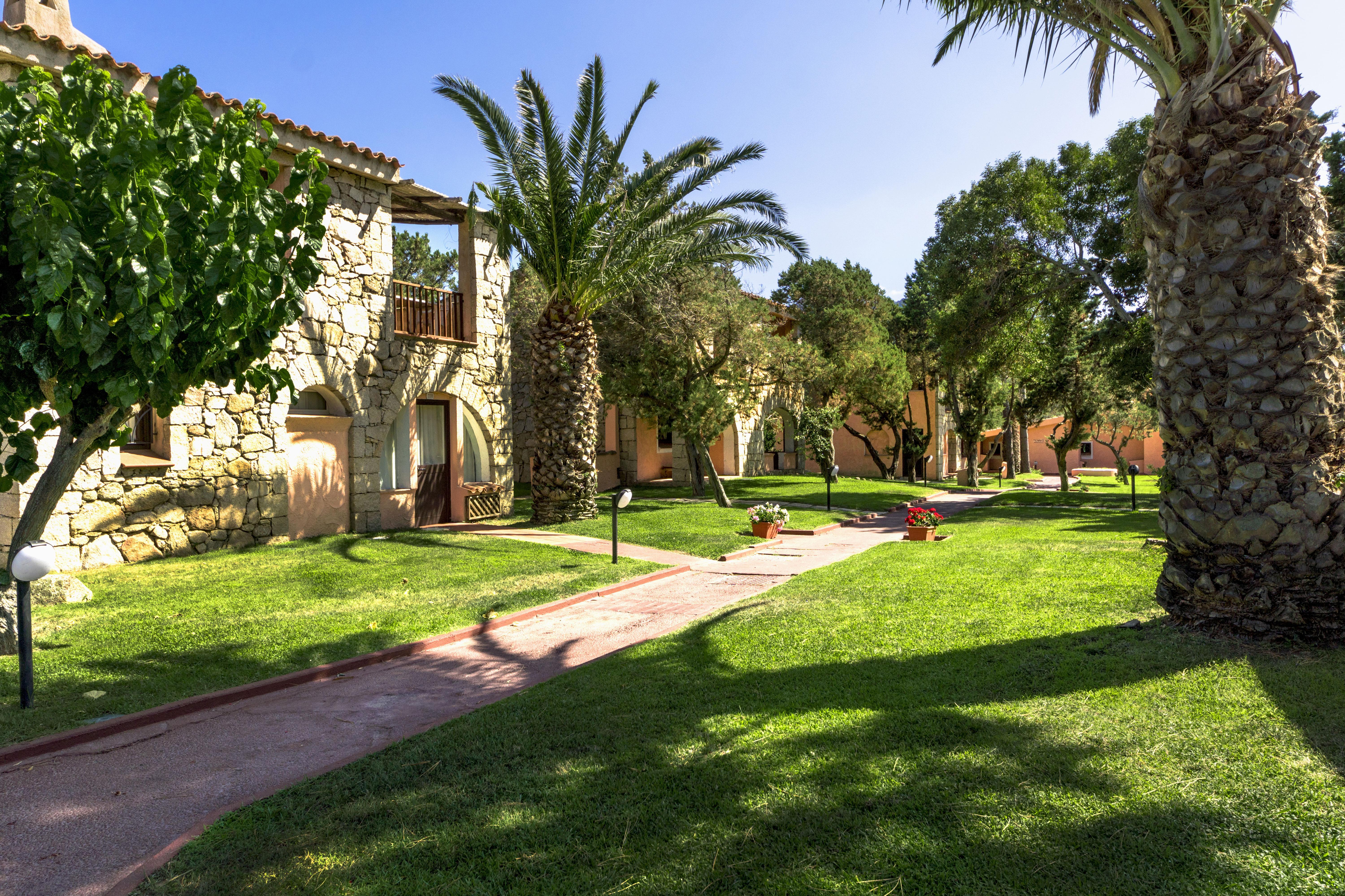 Colonna Country Club Hotel Porto Cervo Buitenkant foto