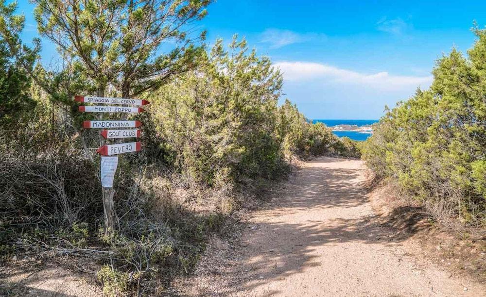 Colonna Country Club Hotel Porto Cervo Buitenkant foto