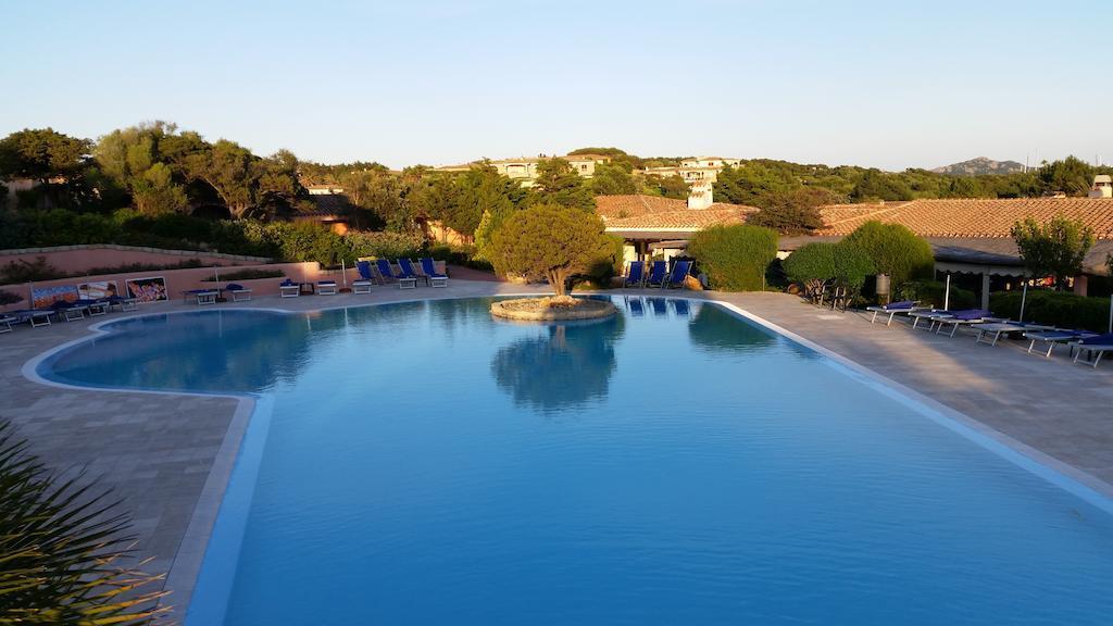 Colonna Country Club Hotel Porto Cervo Buitenkant foto