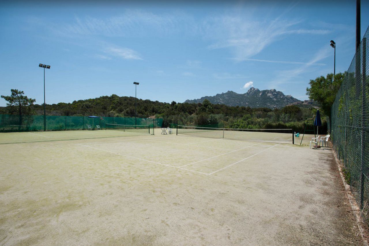 Colonna Country Club Hotel Porto Cervo Buitenkant foto